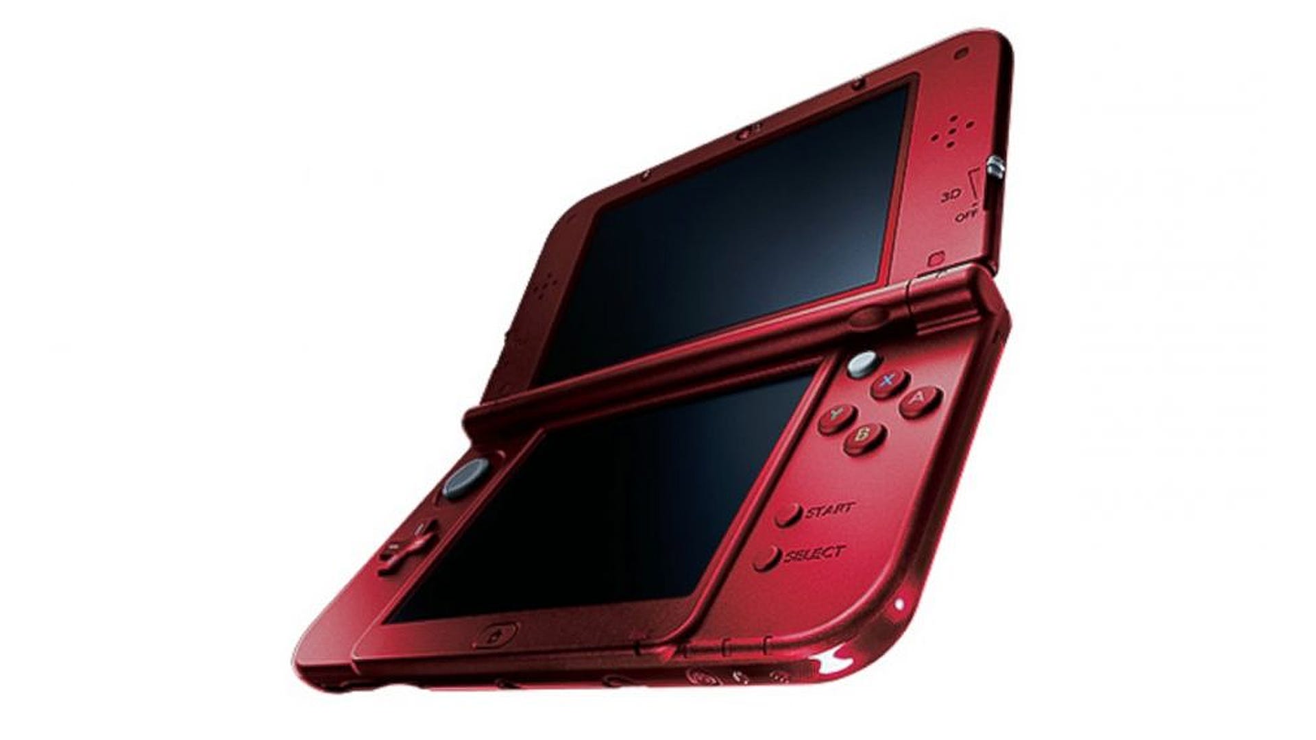 new 3ds not xl